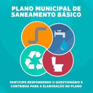 Plano Municipal de Saneamento Básico (PMSB)
